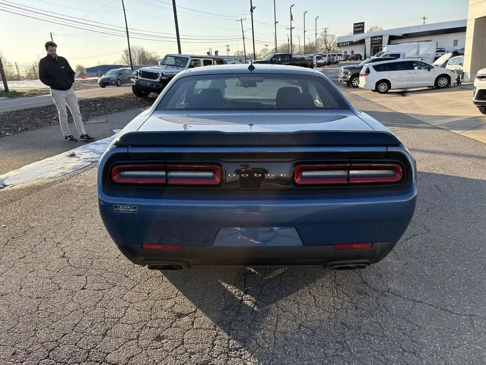 2022 Dodge Challenger 3rd Gen - Image 3 of 6