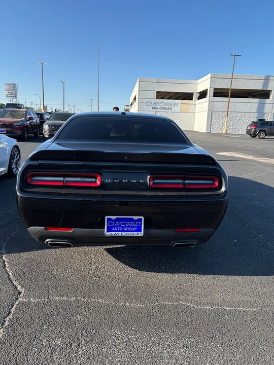 2022 Dodge Challenger - Image 3 of 4
