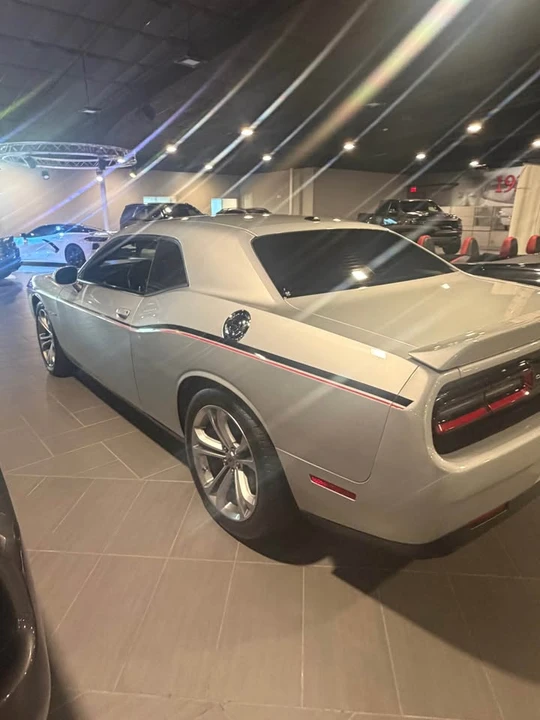 2022 Dodge Challenger 3rd Gen - Image 5 of 6