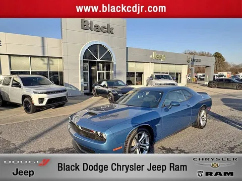 2022 Dodge Challenger R/T