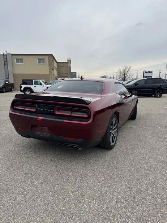 2022 Dodge Challenger 3rd Gen - Image 8 of 19