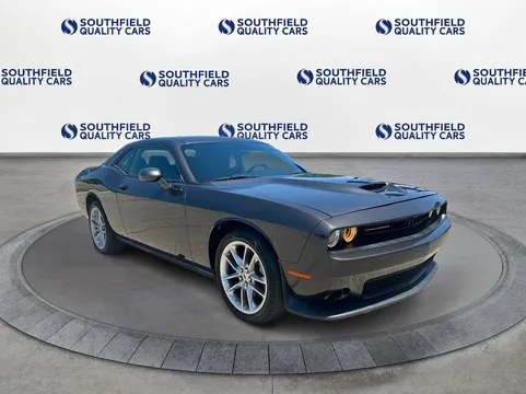 2022 Dodge Challenger