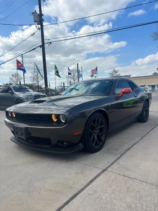 2022 Dodge Challenger 3rd Gen - Image 2 of 11