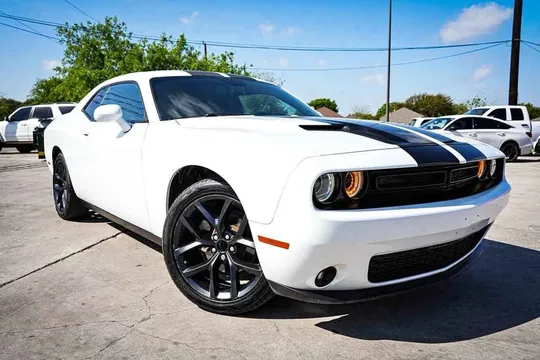 2022 Dodge Challenger