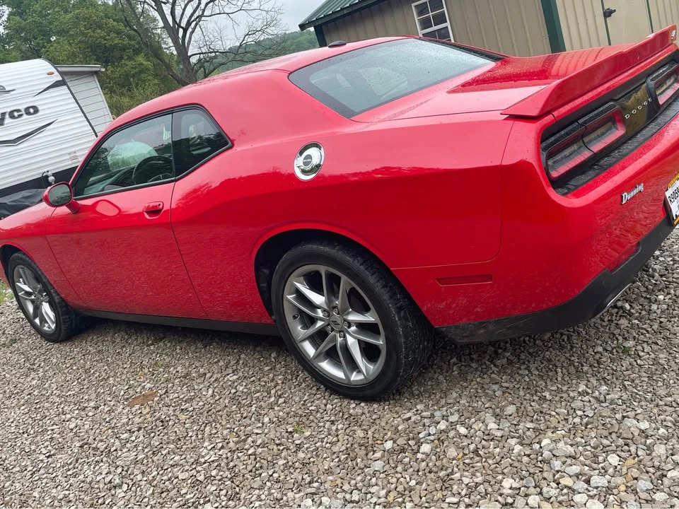 2022 Dodge Challenger - Image 2 of 2