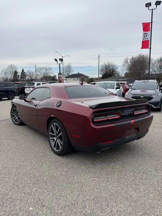 2022 Dodge Challenger 3rd Gen - Image 10 of 19