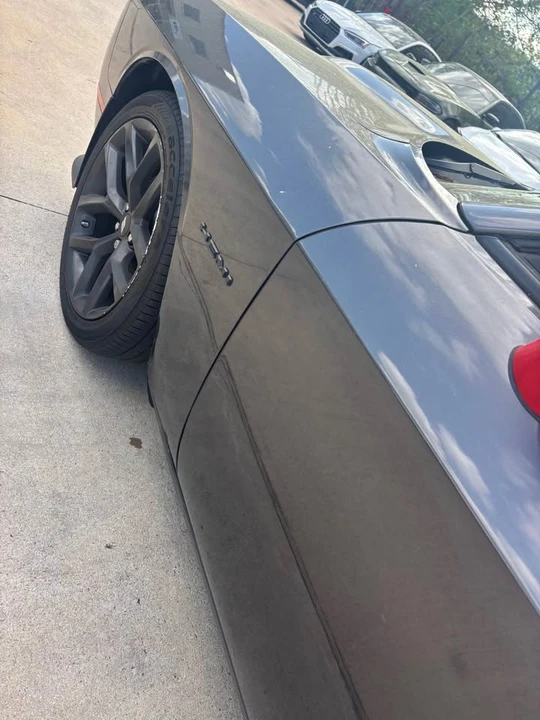 2022 Dodge Challenger 3rd Gen - Image 7 of 11