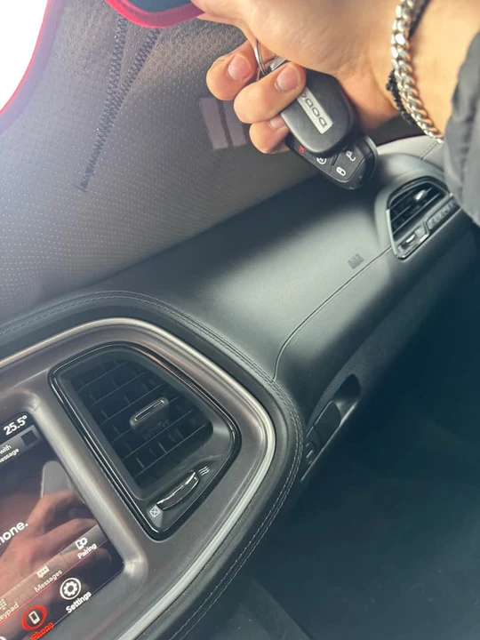 2022 Dodge Challenger 3rd Gen - Image 16 of 19