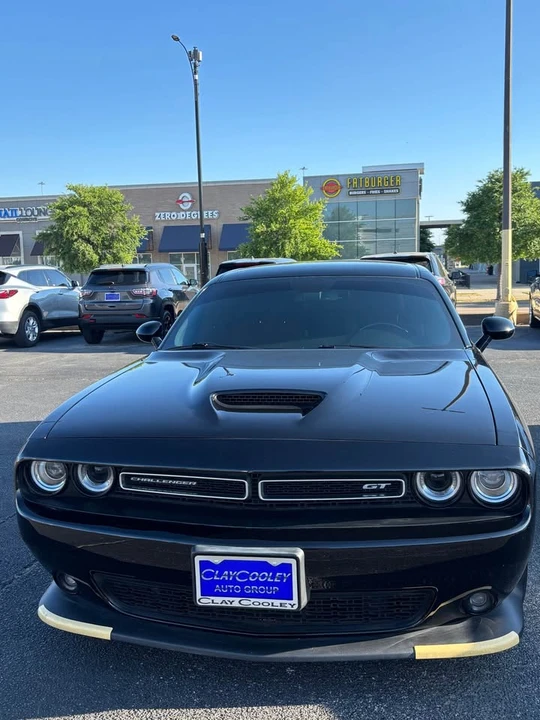 2022 Dodge Challenger - Image 4 of 4