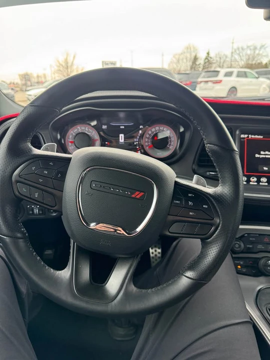 2022 Dodge Challenger 3rd Gen - Image 13 of 19