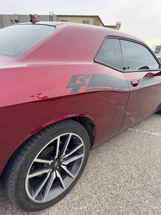 2022 Dodge Challenger 3rd Gen - Image 7 of 19