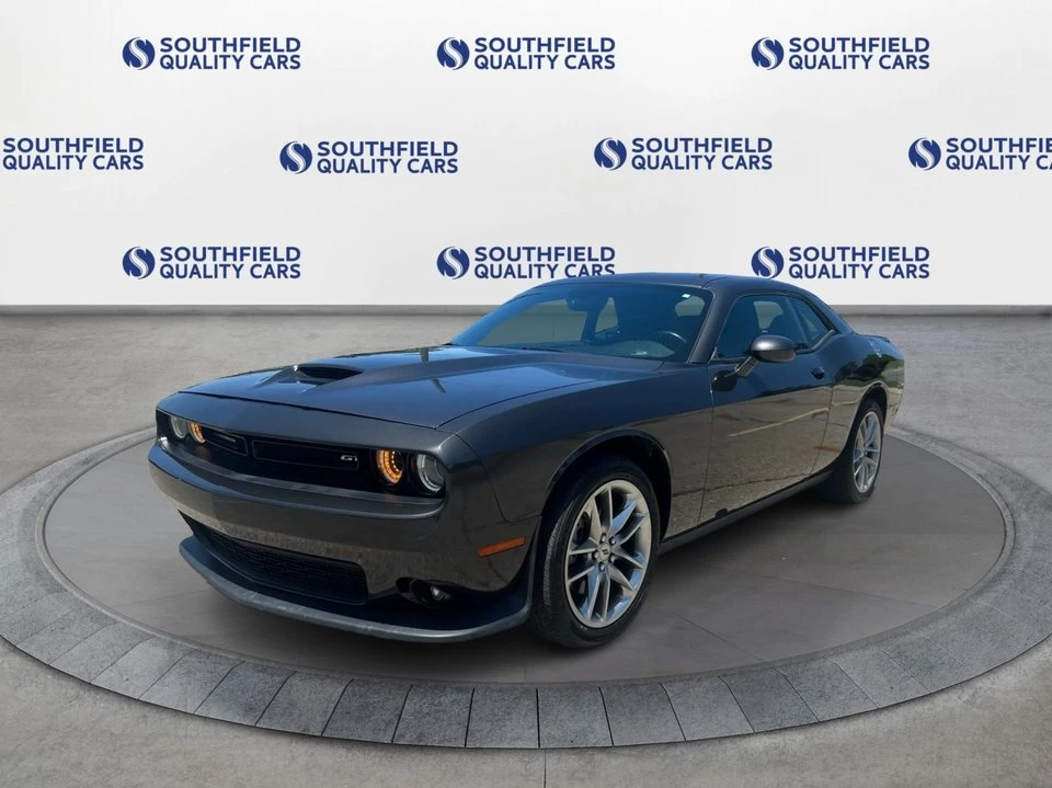 2022 Dodge Challenger 3rd Gen - Image 2 of 20