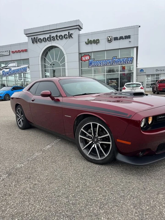 2022 Dodge Challenger 3rd Gen - Image 6 of 19