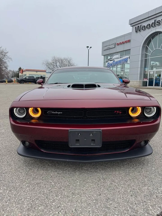 2022 Dodge Challenger 3rd Gen - Image 2 of 19