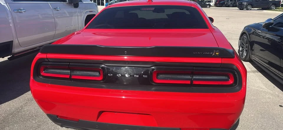 2022 Dodge Challenger 3rd Gen - Image 3 of 4
