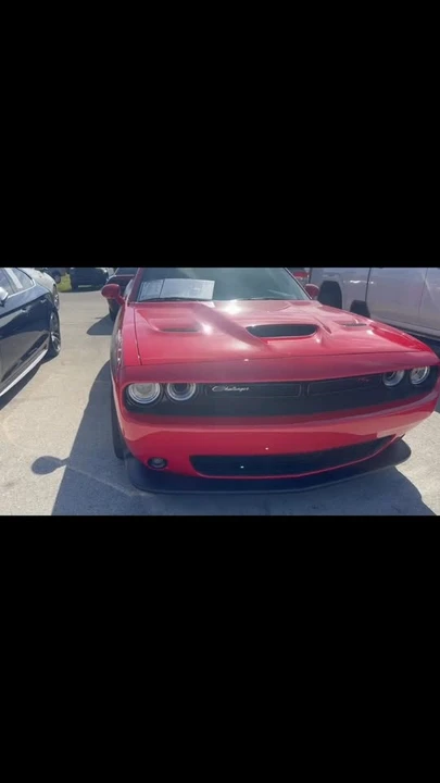 2022 Dodge Challenger 3rd Gen - Image 4 of 4