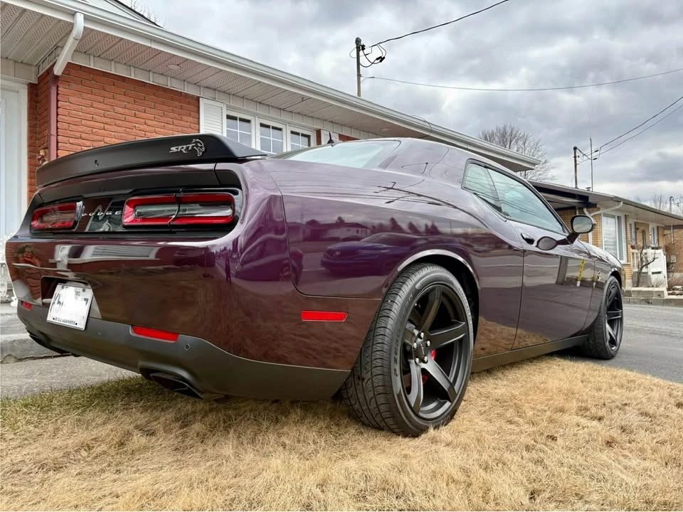 2022 Dodge Challenger 3rd Gen - Image 11 of 13