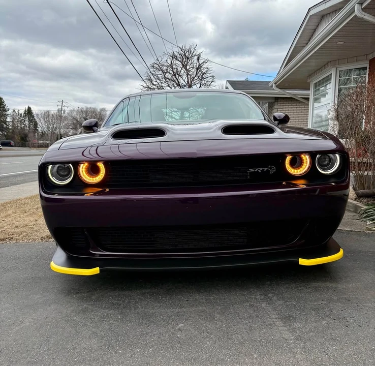 2022 Dodge Challenger 3rd Gen - Image 2 of 13