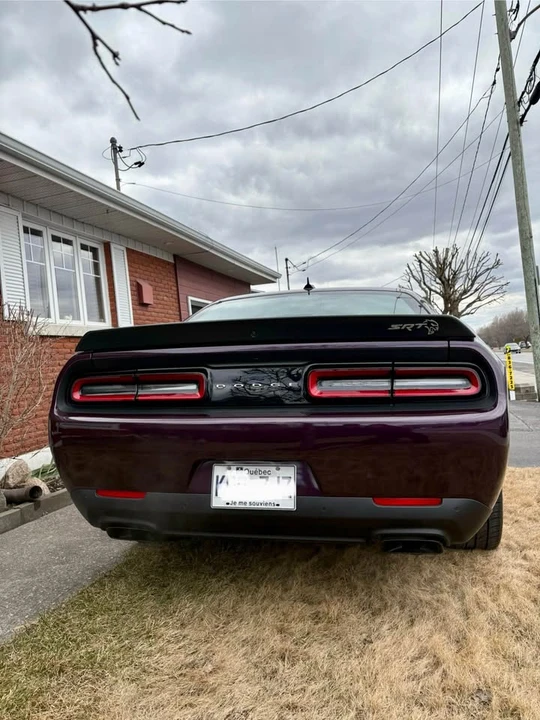2022 Dodge Challenger 3rd Gen - Image 10 of 13