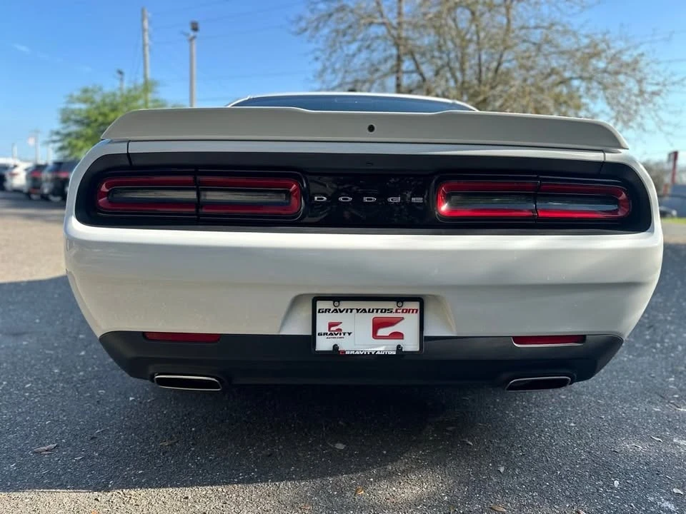 2022 Dodge Challenger 3rd Gen - Image 11 of 20