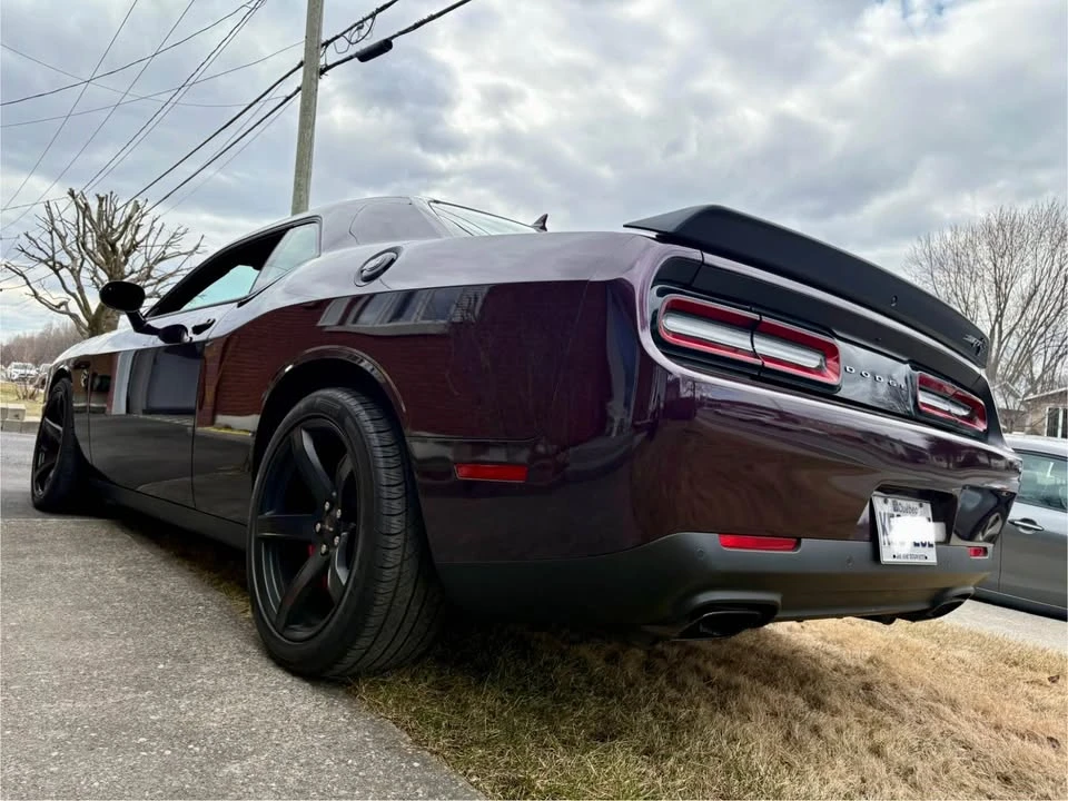 2022 Dodge Challenger 3rd Gen - Image 9 of 13