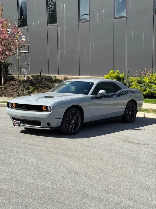 2022 Dodge Challenger 3rd Gen - Image 3 of 8