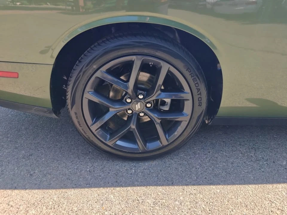 2022 Dodge Challenger 3rd Gen - Image 14 of 20