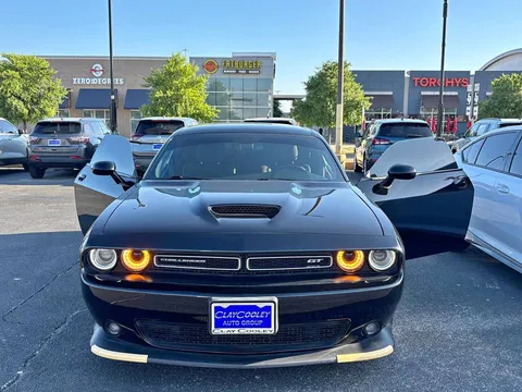 2022 Dodge Challenger