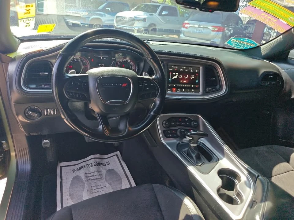 2022 Dodge Challenger 3rd Gen - Image 17 of 20