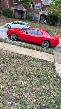 2022 Dodge Challenger