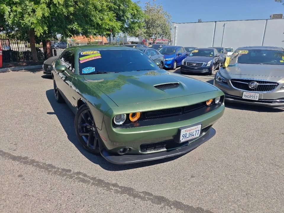 2022 Dodge Challenger 3rd Gen - Image 5 of 20