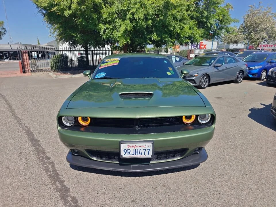 2022 Dodge Challenger 3rd Gen - Image 16 of 20