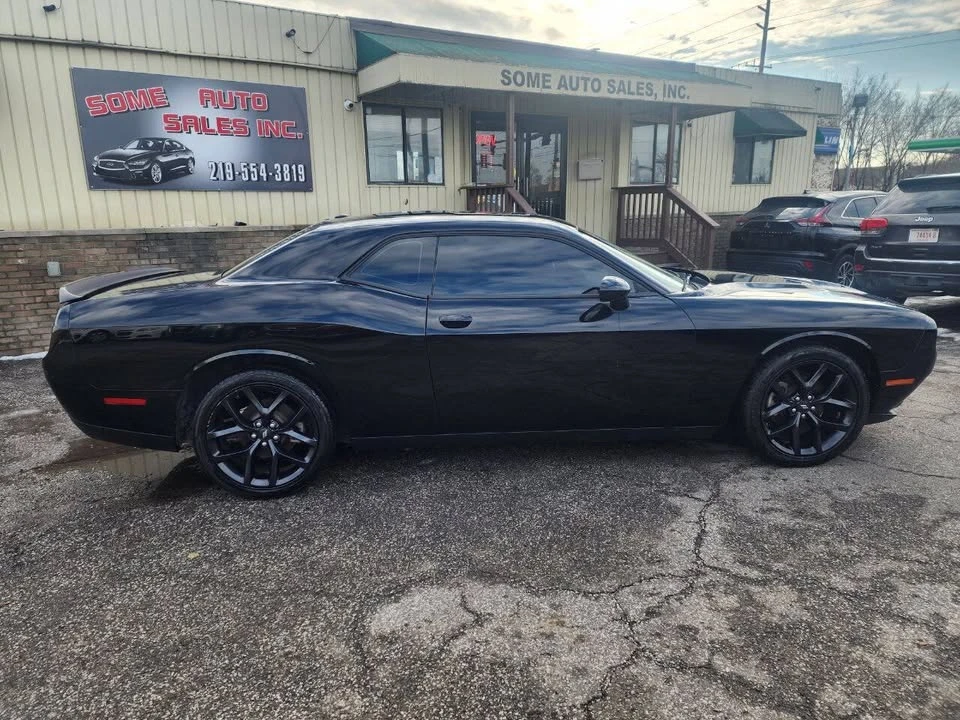 2022 Dodge Challenger 3rd Gen - Image 8 of 19