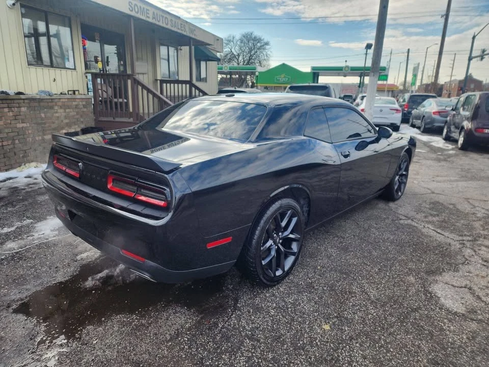 2022 Dodge Challenger 3rd Gen - Image 7 of 19