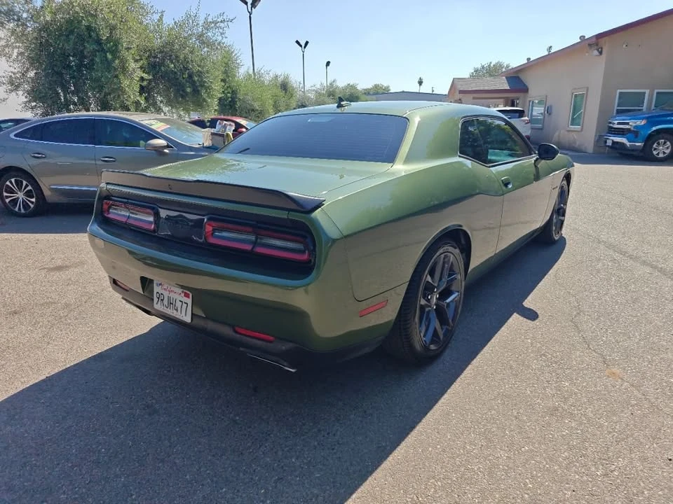 2022 Dodge Challenger 3rd Gen - Image 13 of 20