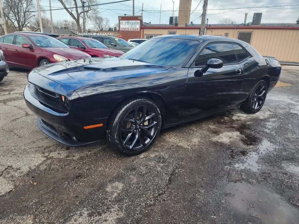 2022 Dodge Challenger 3rd Gen - Image 3 of 19