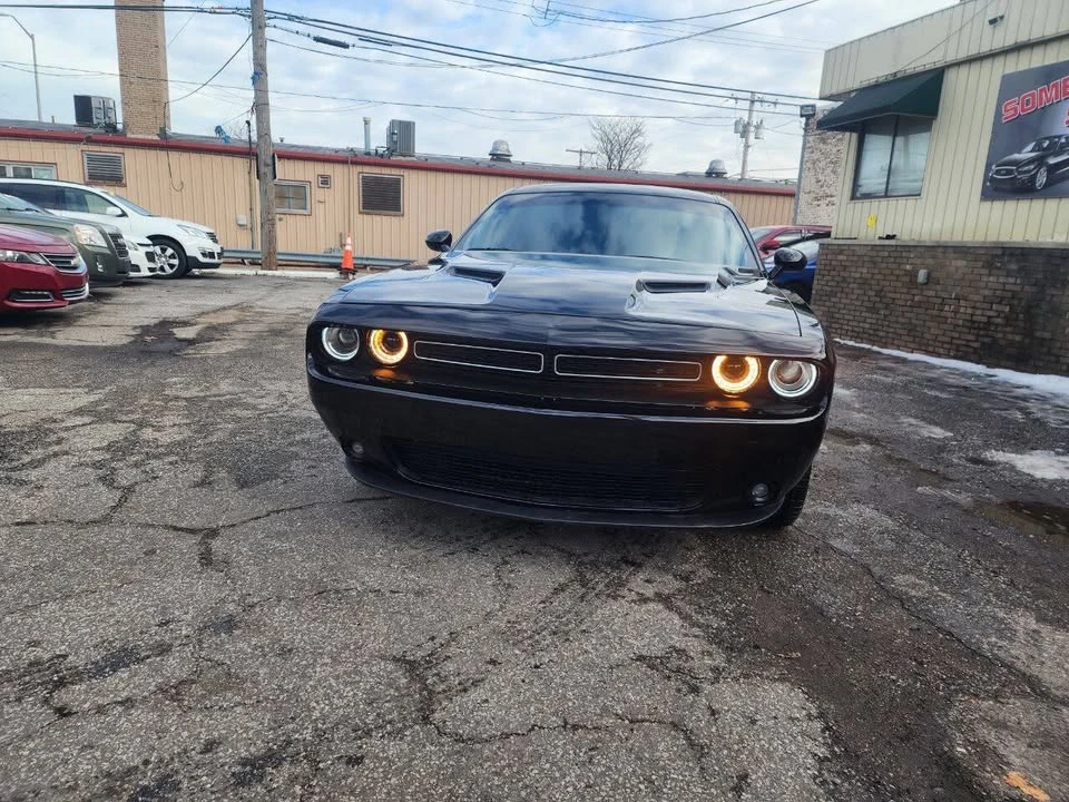 2022 Dodge Challenger 3rd Gen - Image 2 of 19