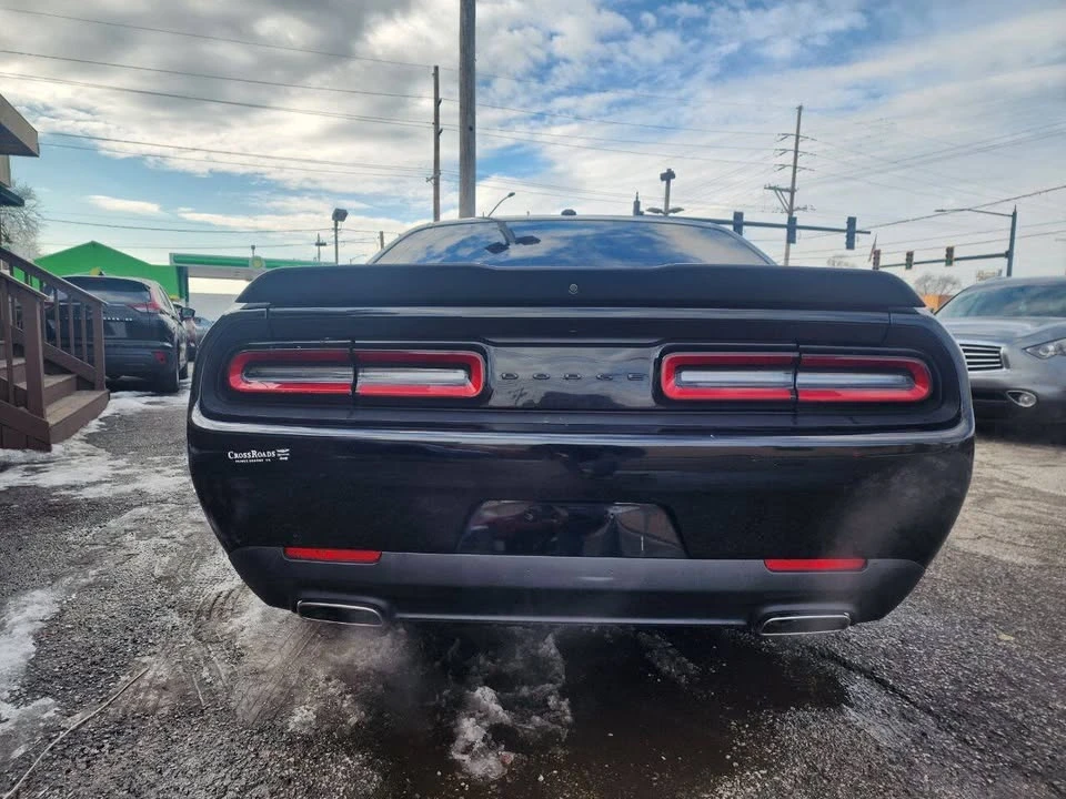 2022 Dodge Challenger 3rd Gen - Image 6 of 19
