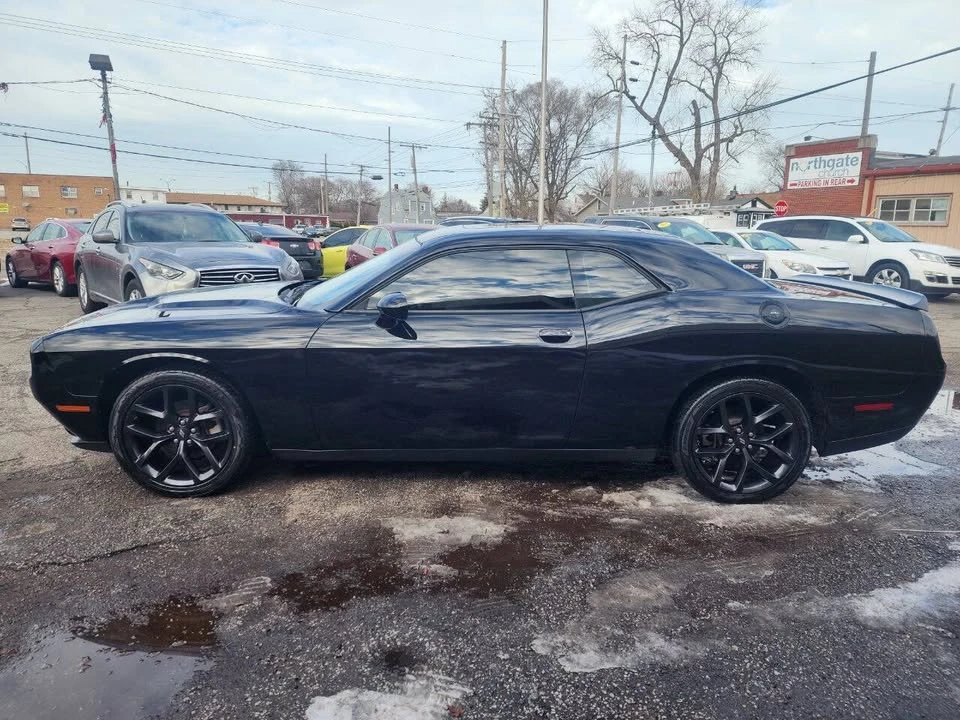 2022 Dodge Challenger 3rd Gen - Image 4 of 19