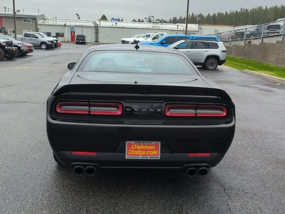 2022 Dodge Challenger 3rd Gen - Image 5 of 19