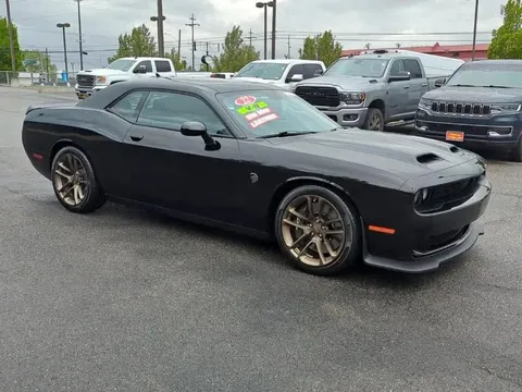 2022 Dodge Challenger SRT Hellcat Redeye