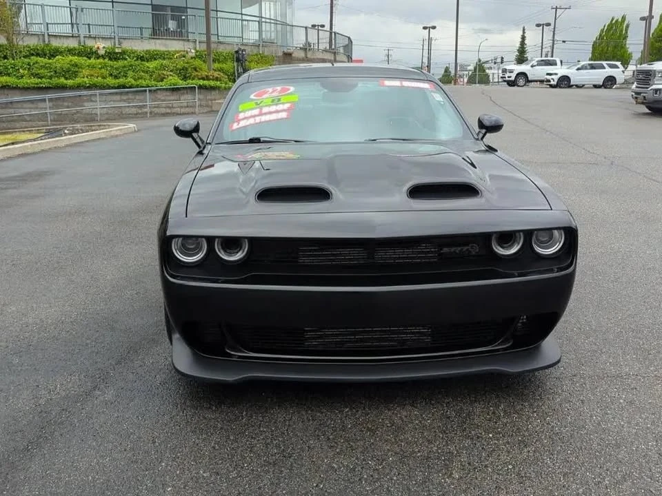 2022 Dodge Challenger 3rd Gen - Image 2 of 19