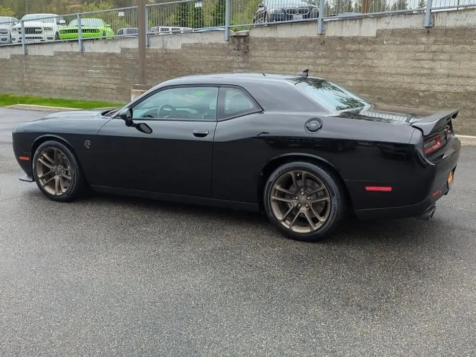 2022 Dodge Challenger 3rd Gen - Image 4 of 19