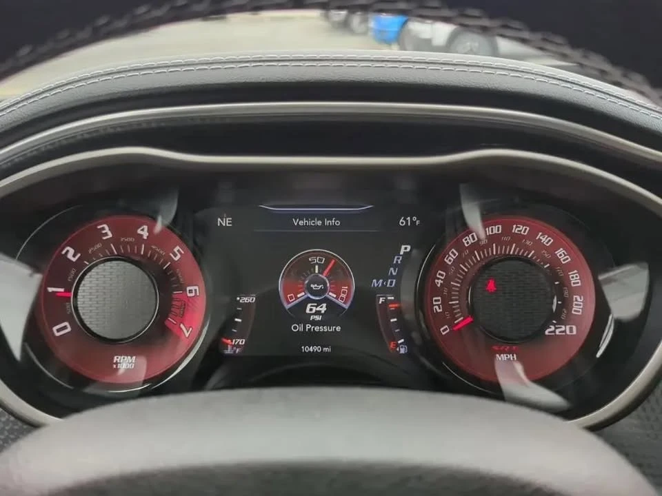 2022 Dodge Challenger 3rd Gen - Image 16 of 19