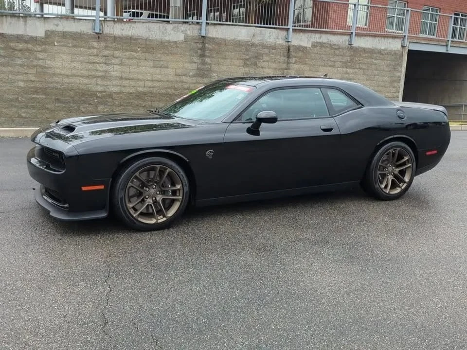 2022 Dodge Challenger 3rd Gen - Image 3 of 19