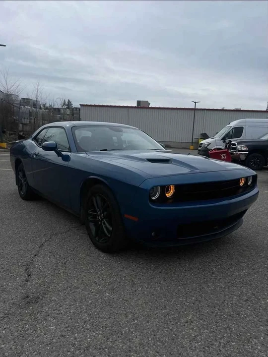2022 Dodge Challenger 3rd Gen - Image 2 of 11