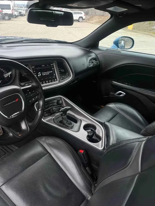 2022 Dodge Challenger 3rd Gen - Image 7 of 11
