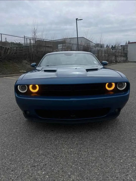 2022 Dodge Challenger 3rd Gen - Image 3 of 11