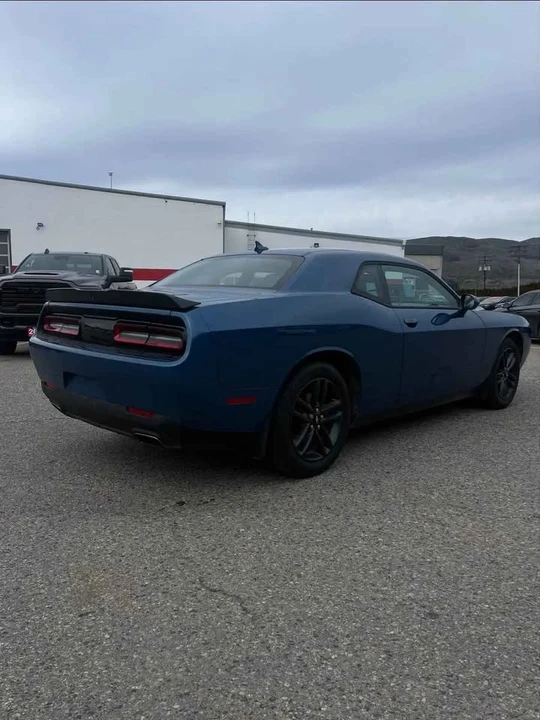 2022 Dodge Challenger 3rd Gen - Image 4 of 11