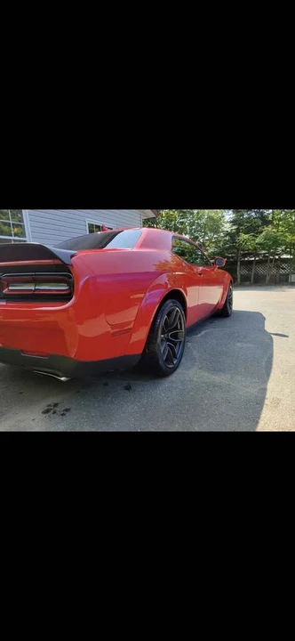 2022 Dodge Challenger 3rd Gen - Image 3 of 20